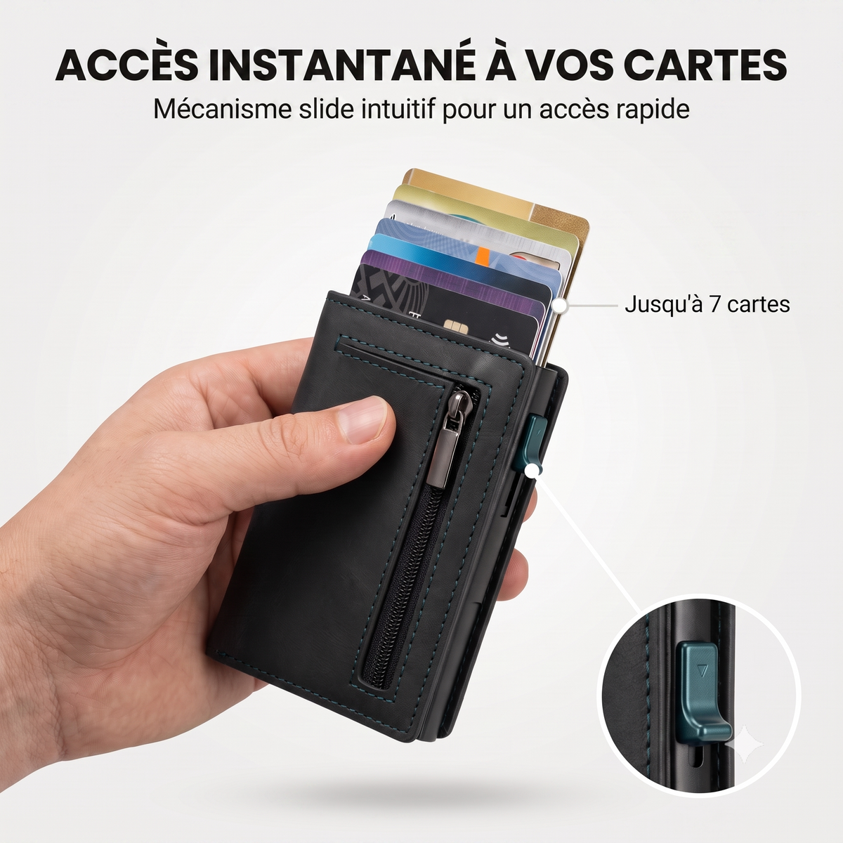Flacio Wallet